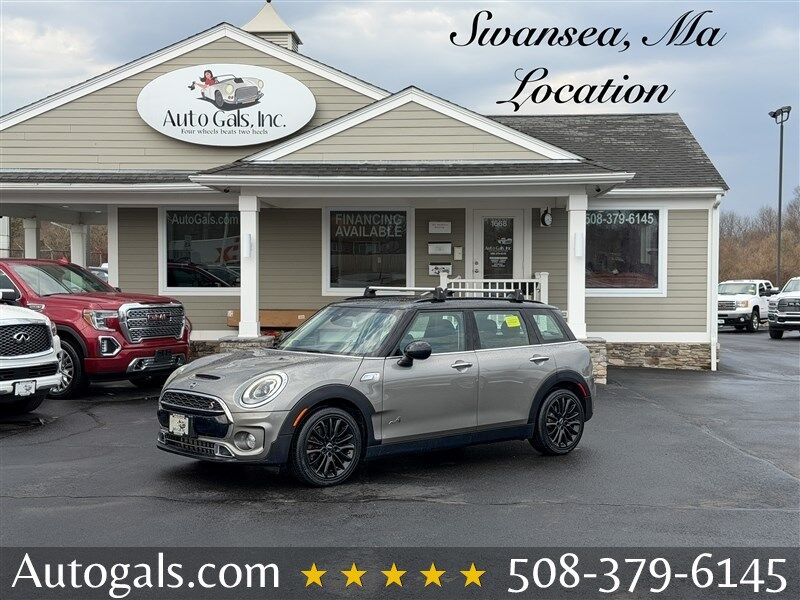 2019 MINI Clubman