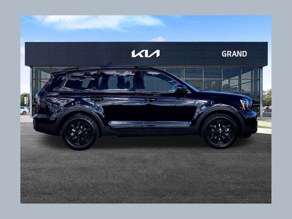 2024 KIA Telluride