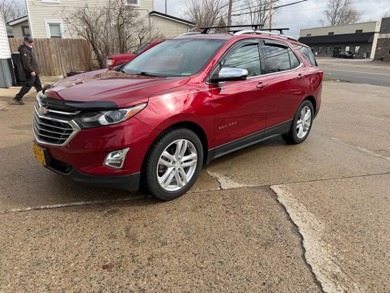 2019 CHEVROLET Equinox