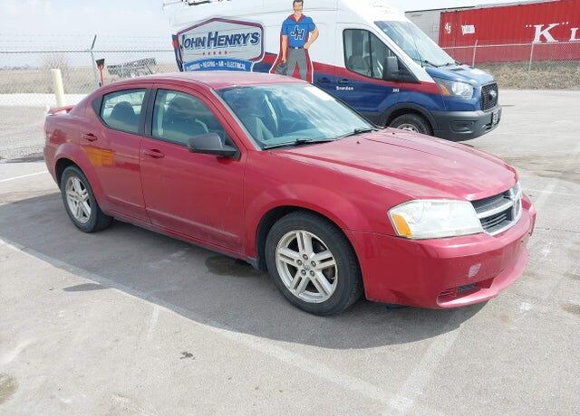 2008 DODGE Avenger