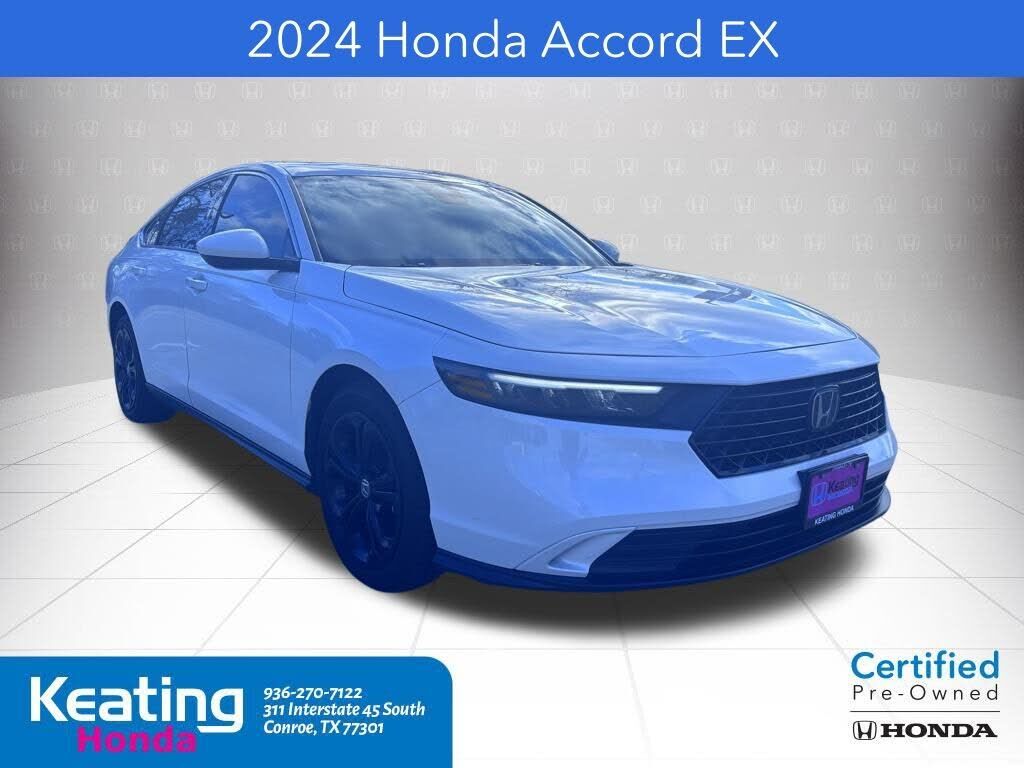2024 HONDA Accord