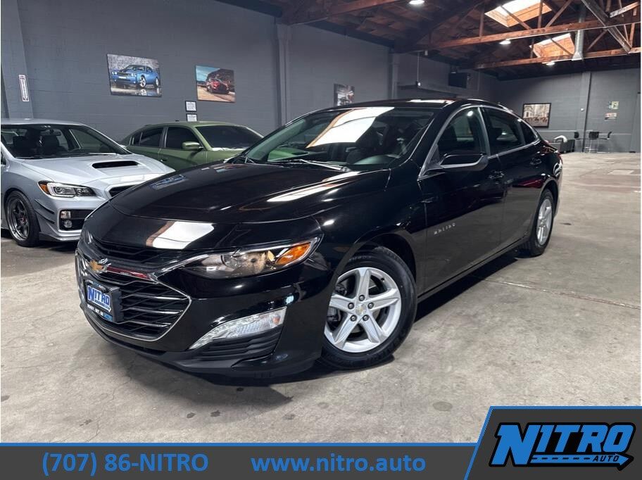 2023 CHEVROLET Malibu