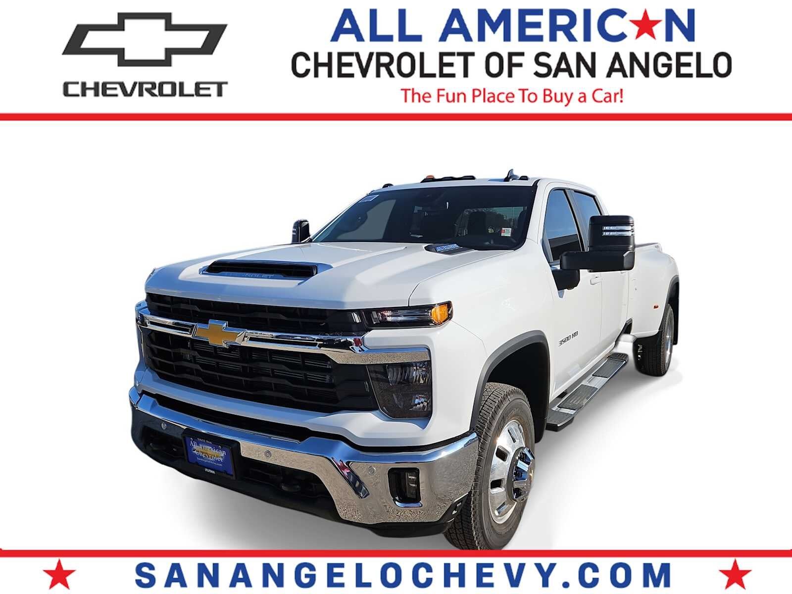 2026 CHEVROLET Silverado HD