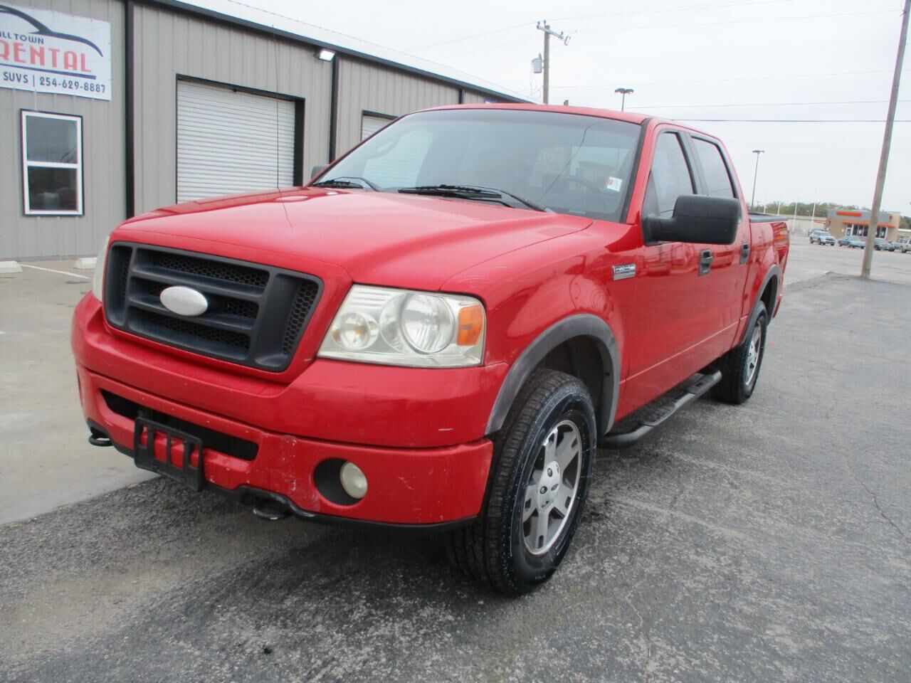 2006 FORD F-150