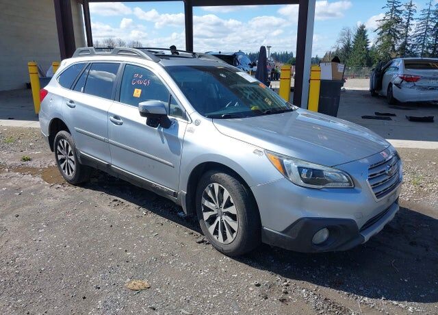 2016 SUBARU Outback