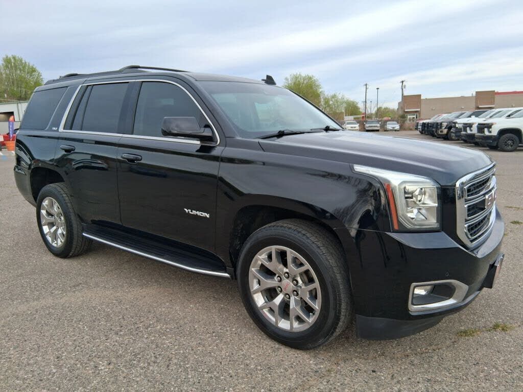 2019 GMC Yukon