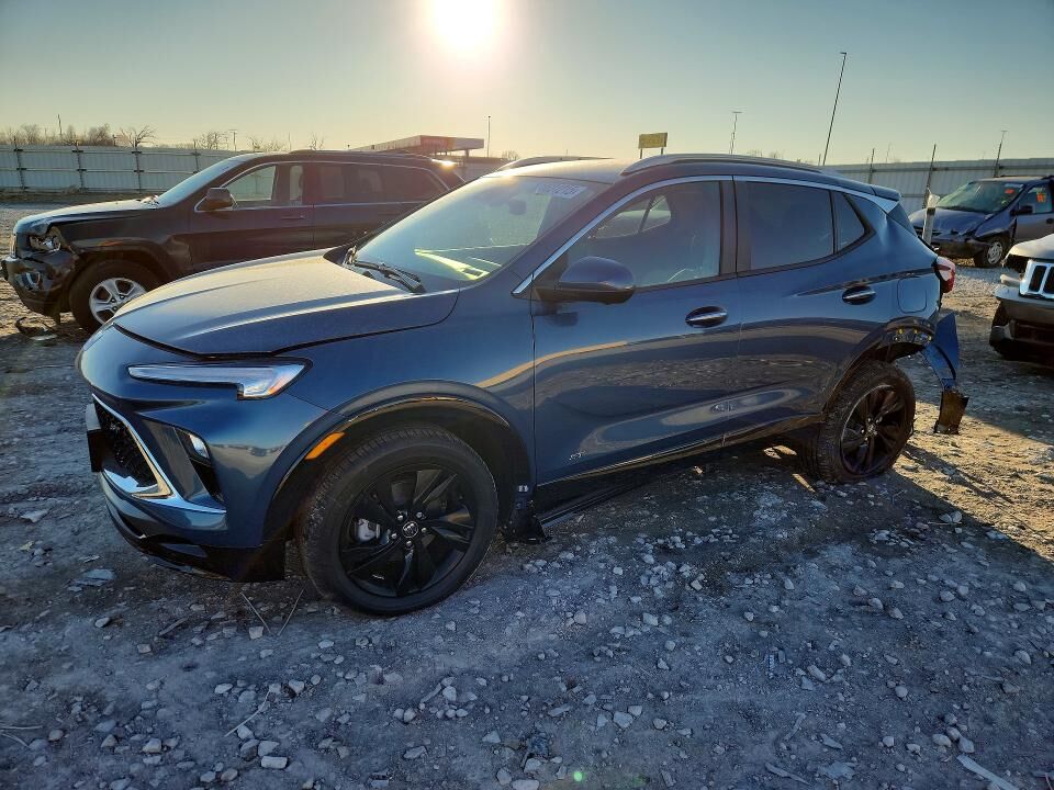 2026 BUICK Encore GX