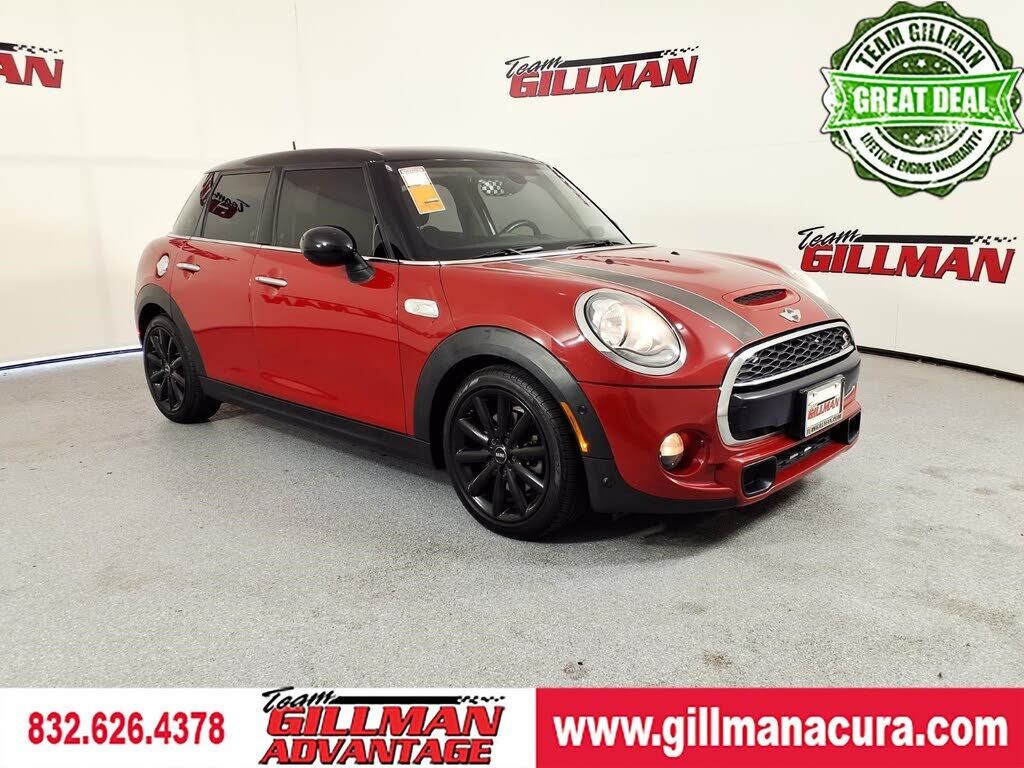 2018 MINI Hardtop