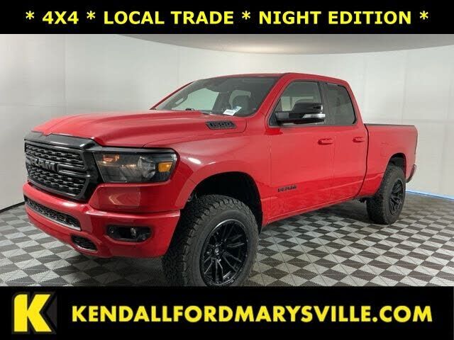 2022 RAM 1500