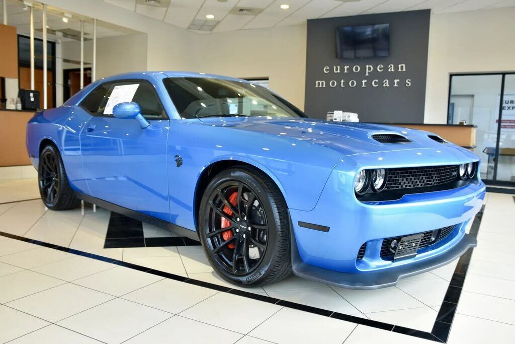 2023 DODGE Challenger