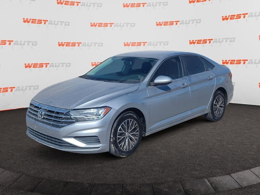 2021 VOLKSWAGEN Jetta