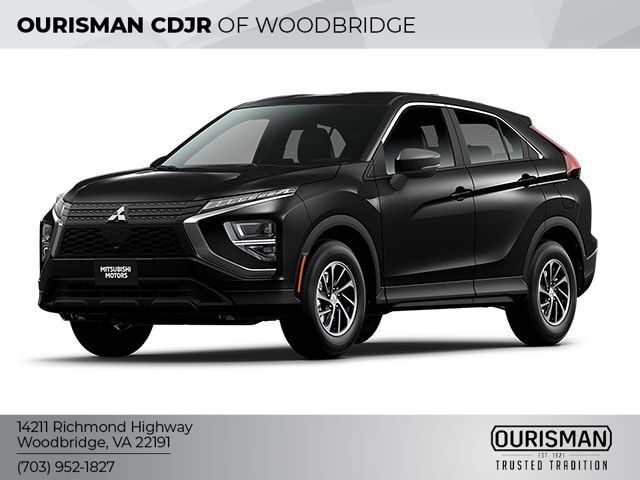 2025 MITSUBISHI ECLIPSE CROSS