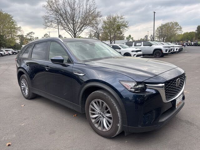 2025 MAZDA CX-90