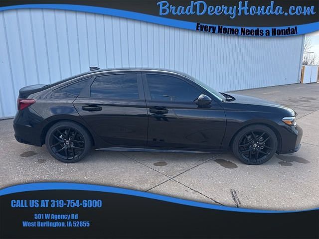 2025 HONDA Civic