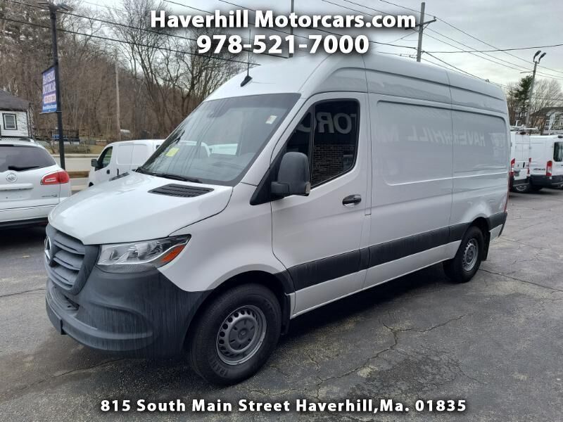 2020 MERCEDES-BENZ Sprinter