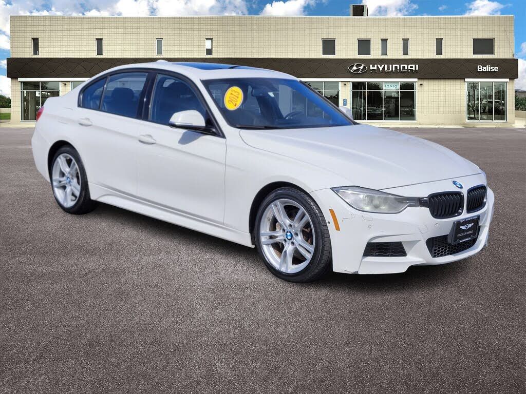 2013 BMW 3 Series