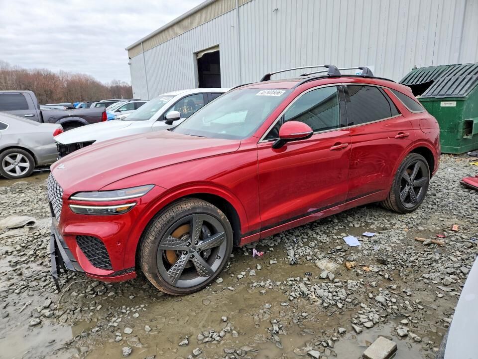 2023 GENESIS GV70