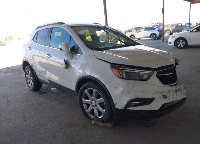 2018 BUICK Encore