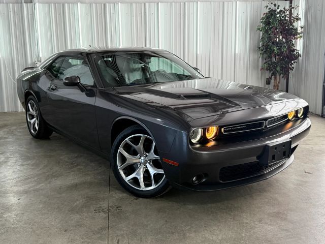 2015 DODGE Challenger