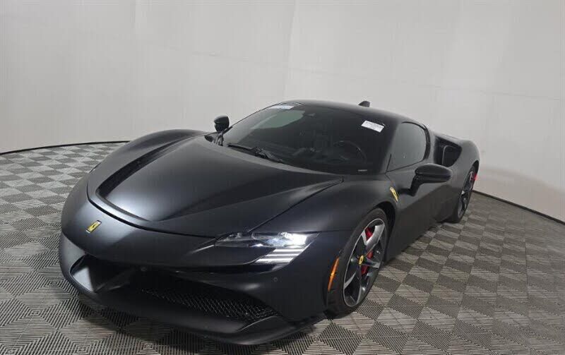 2022 FERRARI SF 90 STradale