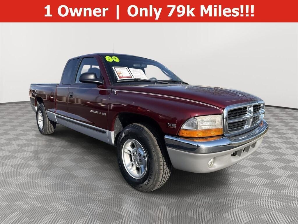 2000 DODGE Dakota