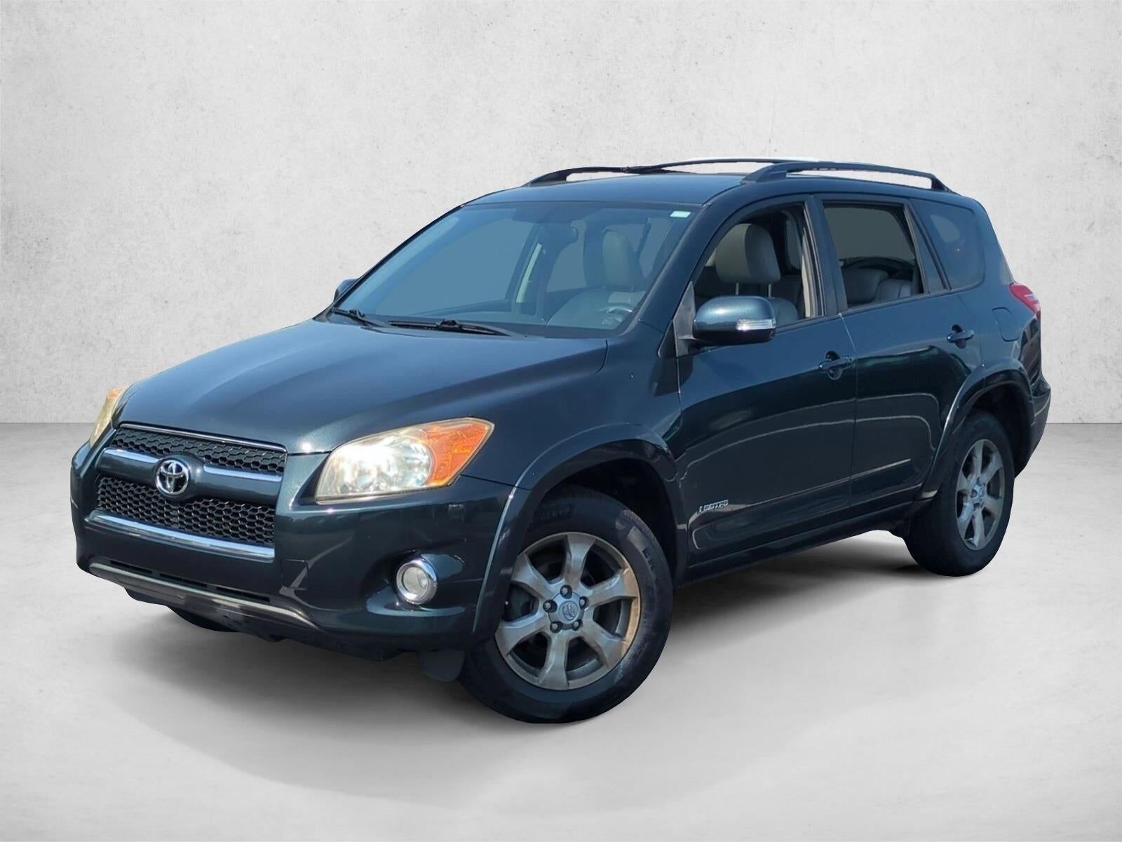 2009 TOYOTA RAV4