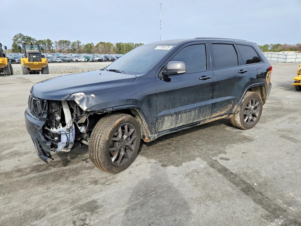 2021 JEEP Grand Cherokee