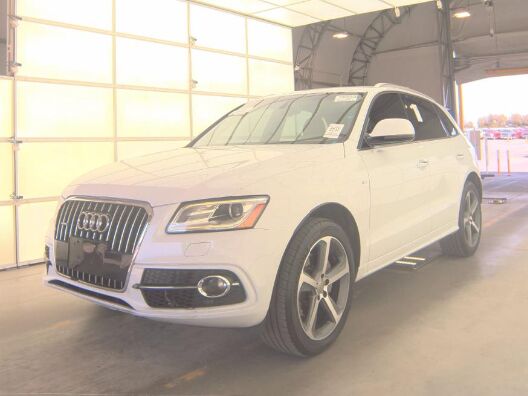 2017 AUDI Q5