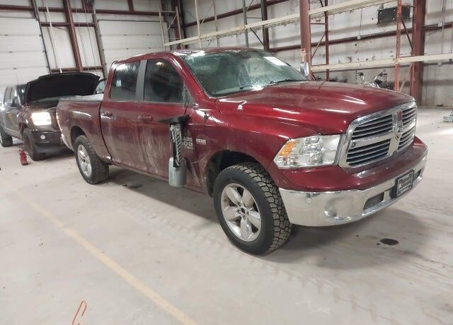 2019 RAM 1500