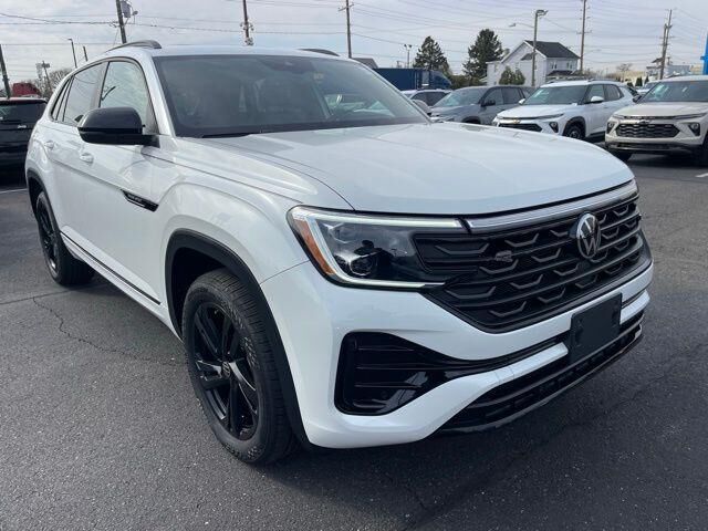 2025 VOLKSWAGEN Atlas Cross Sport