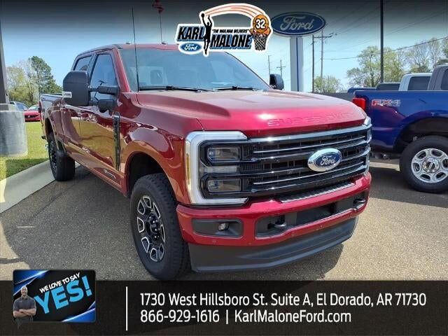 2026 FORD F-250