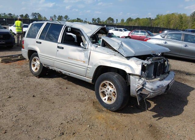 1997 JEEP Grand Cherokee