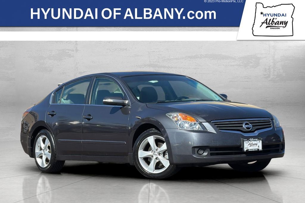 2008 NISSAN Altima