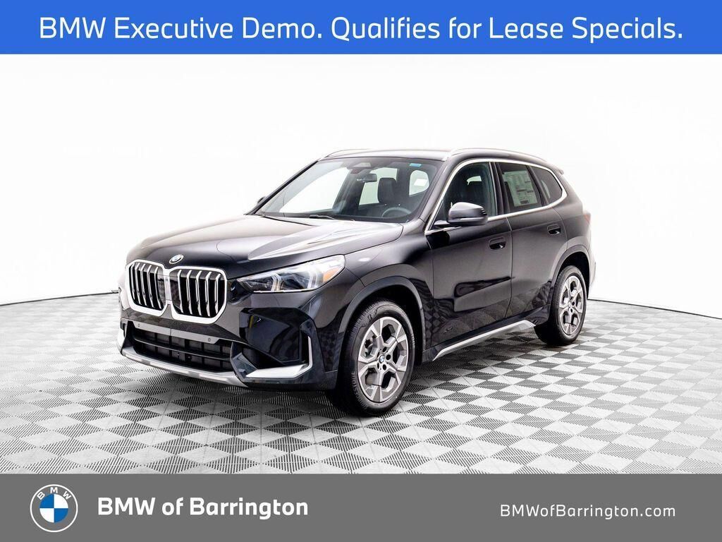 2026 BMW X1