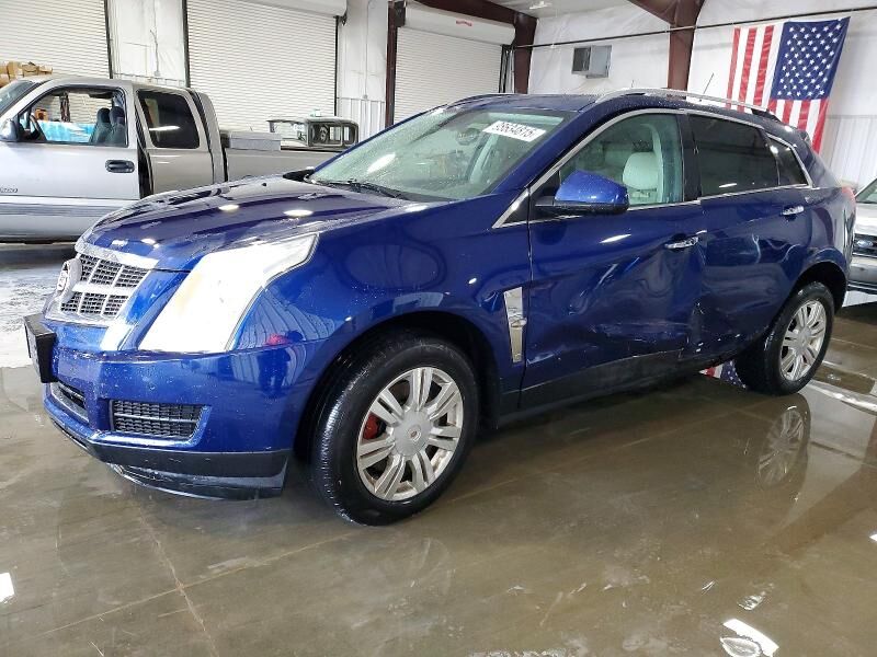 2012 CADILLAC SRX