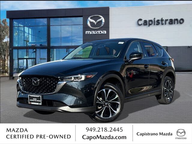 2023 MAZDA CX-5