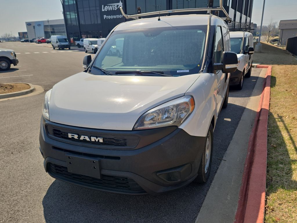 2020 RAM Promaster City