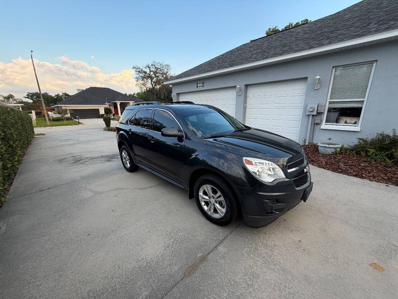 2014 CHEVROLET Equinox