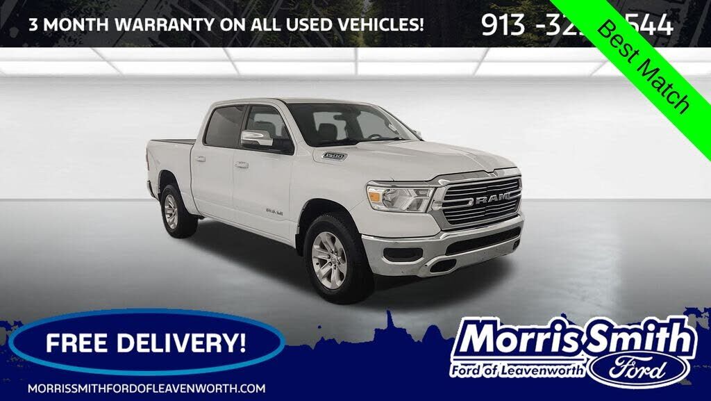 2023 RAM 1500