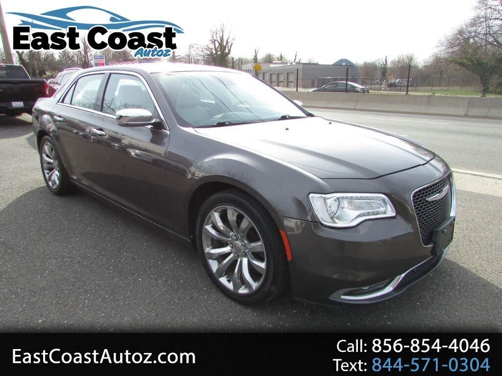 2015 CHRYSLER 300