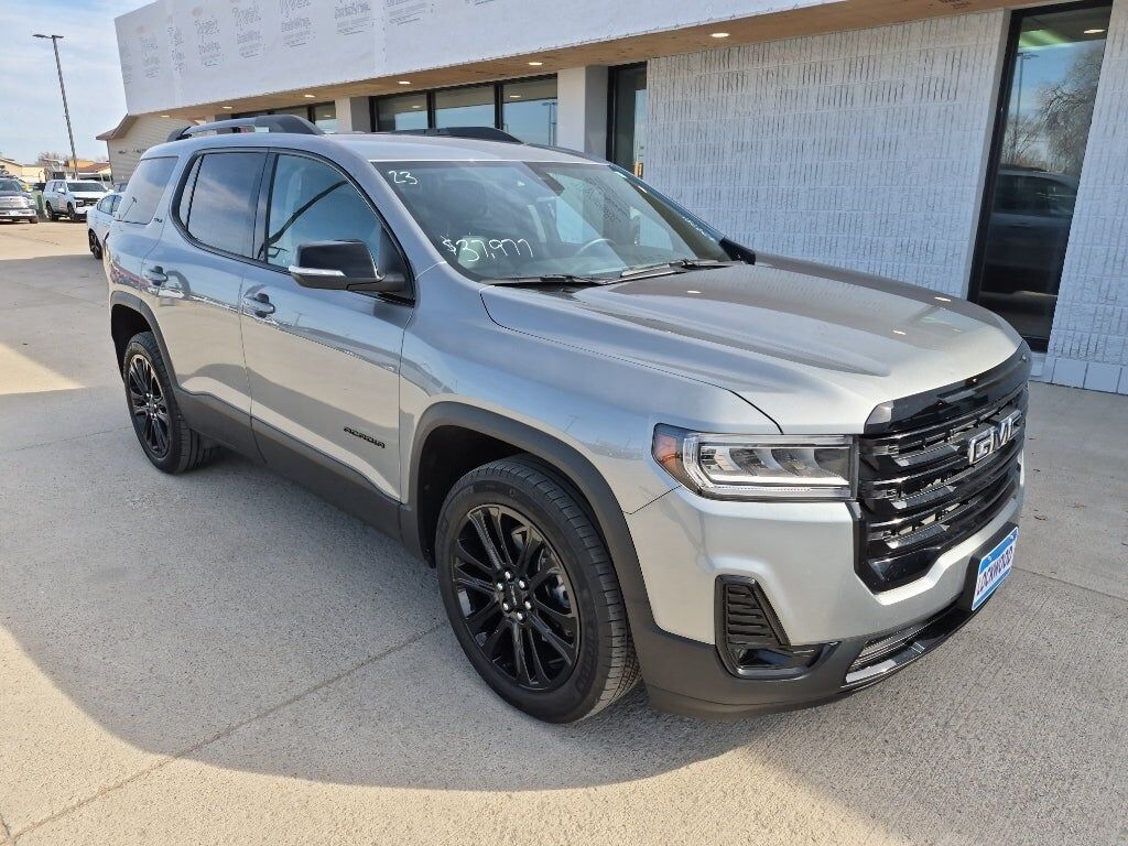 2023 GMC Acadia