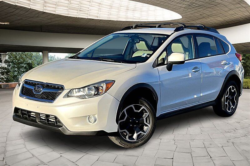 2013 SUBARU XV CrossTrek