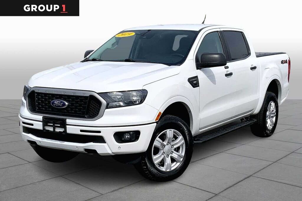 2019 FORD Ranger