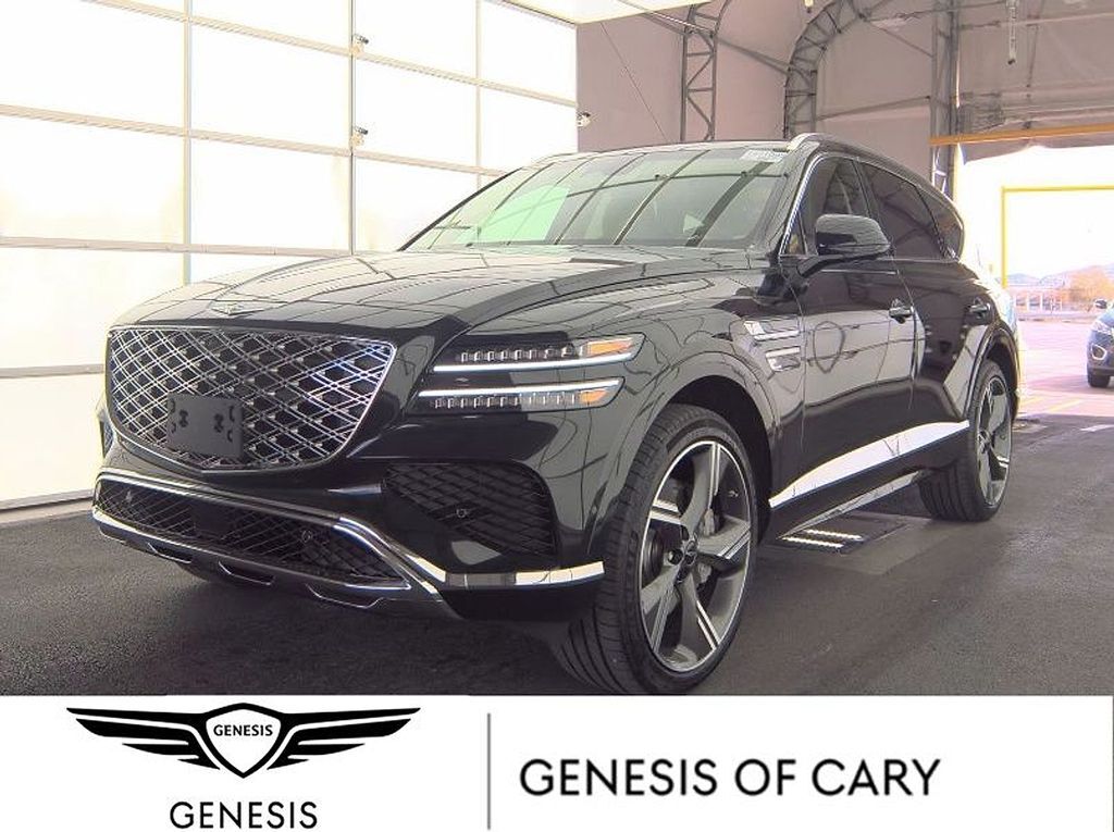 2026 GENESIS GV80