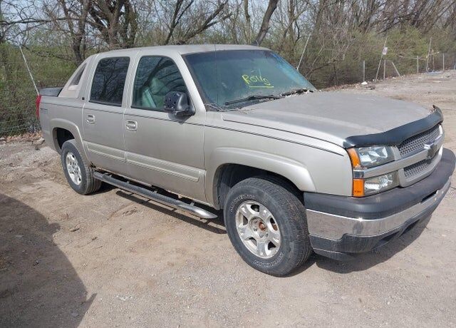 2006 CHEVROLET Avalanche