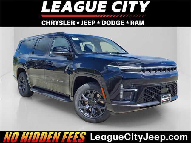 2026 JEEP Wagoneer L