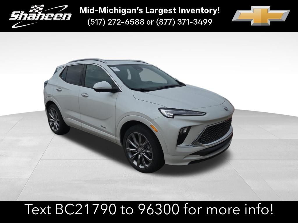 2025 BUICK Encore GX