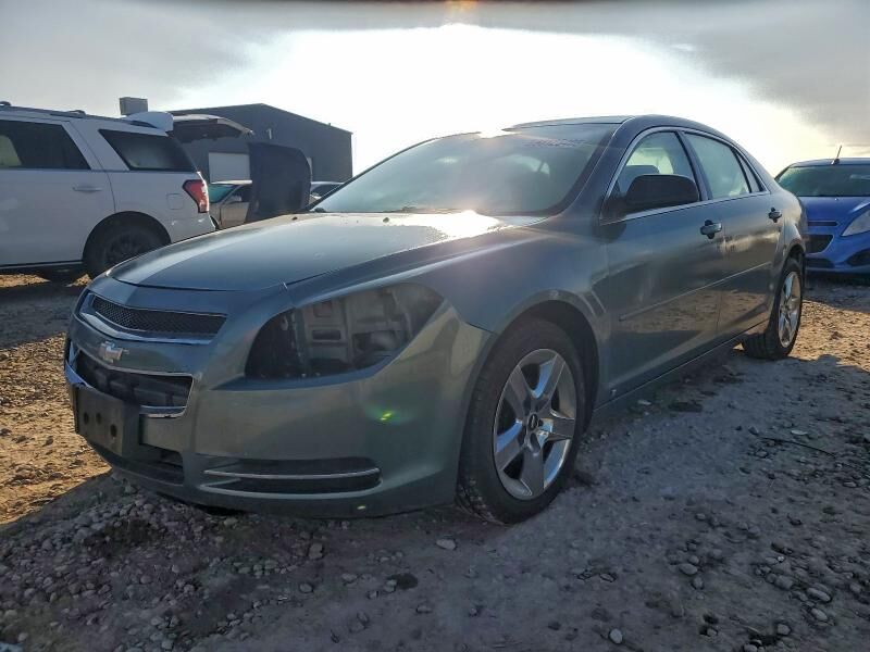 2009 CHEVROLET Malibu