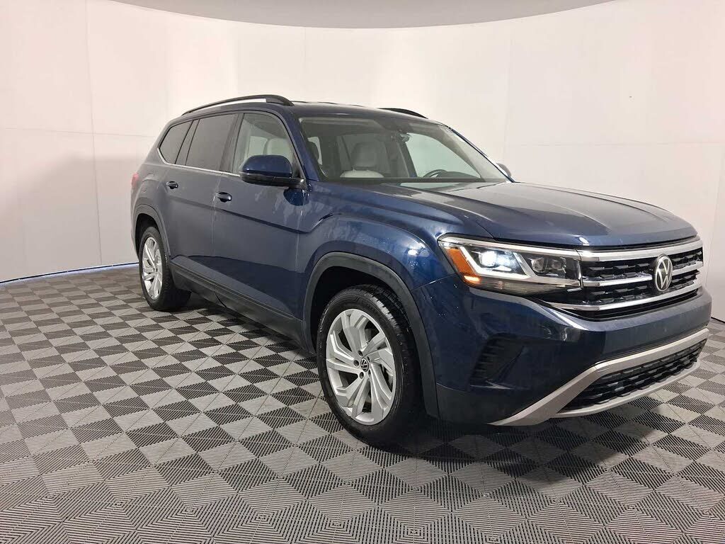 2023 VOLKSWAGEN Atlas 4Motion