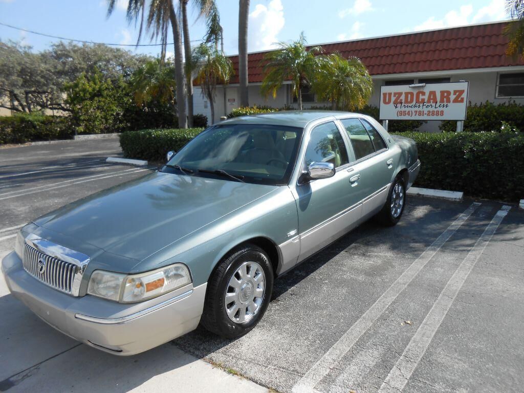 2006 MERCURY Grand Marquis